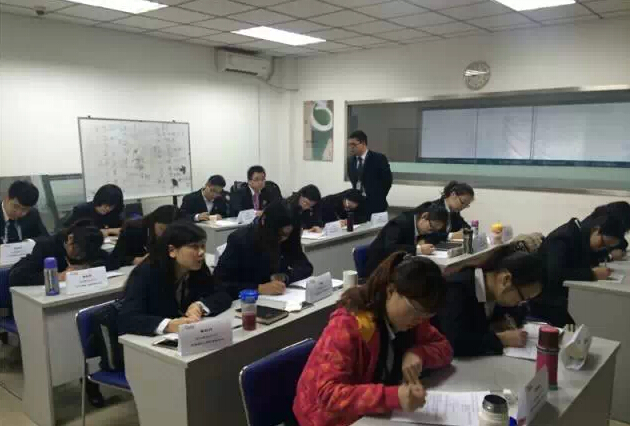 北大青鸟APTECH 4月就业训练圆满结束